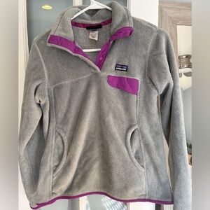 Patagonia Women's Re-Tool Snap-T Pullover